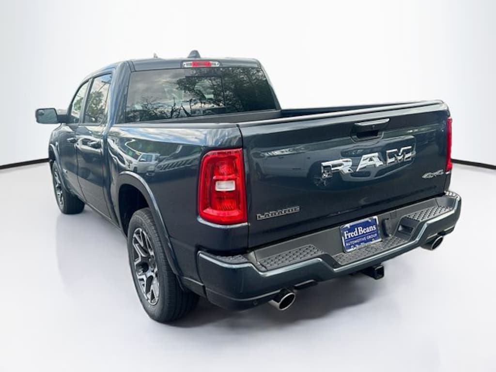 New 2026 Ram 1500 Laramie Pickup