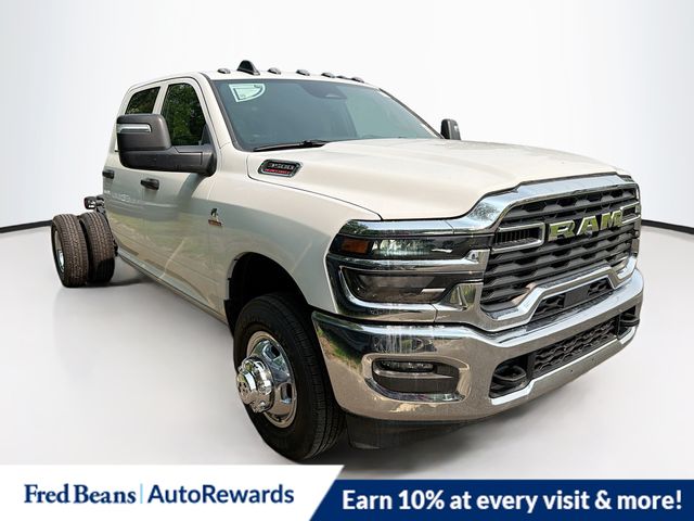 2026 Ram 3500 Pickup 
