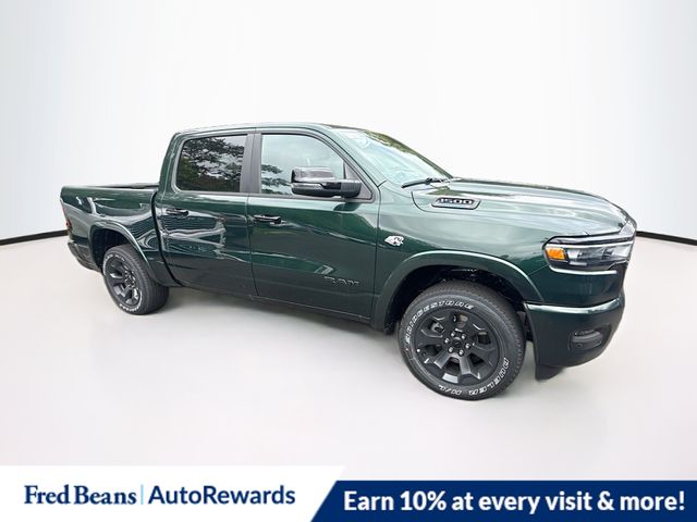 2026 Ram 1500 Pickup 