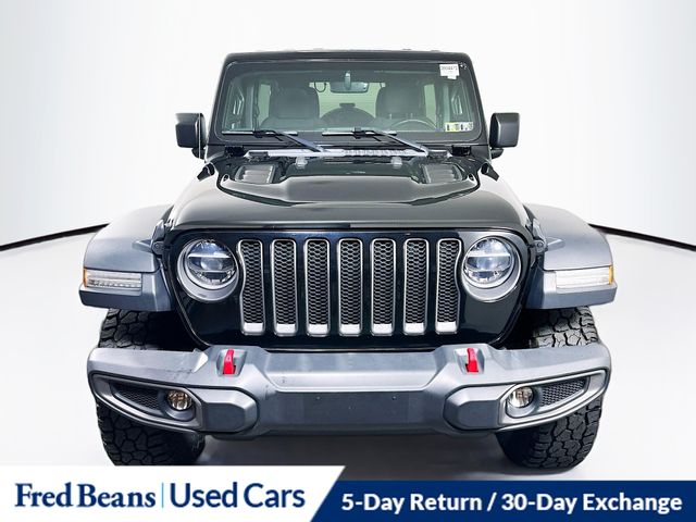 2019 Jeep Wrangler Unlimited Rubicon photo 2