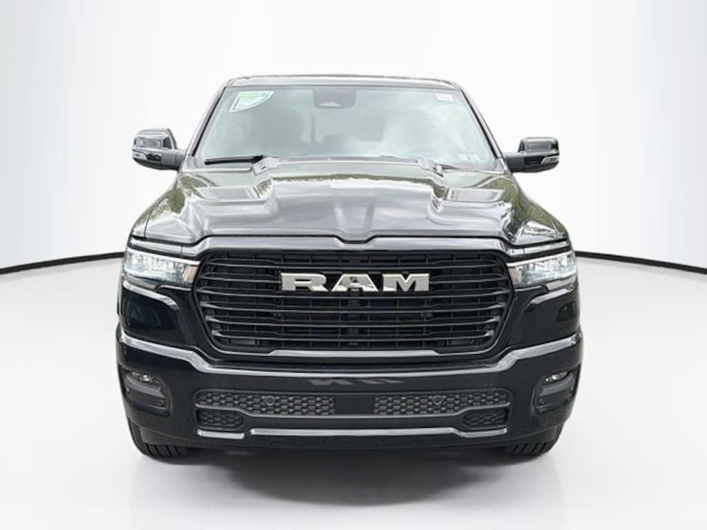 New 2026 Ram 1500 Laramie Pickup