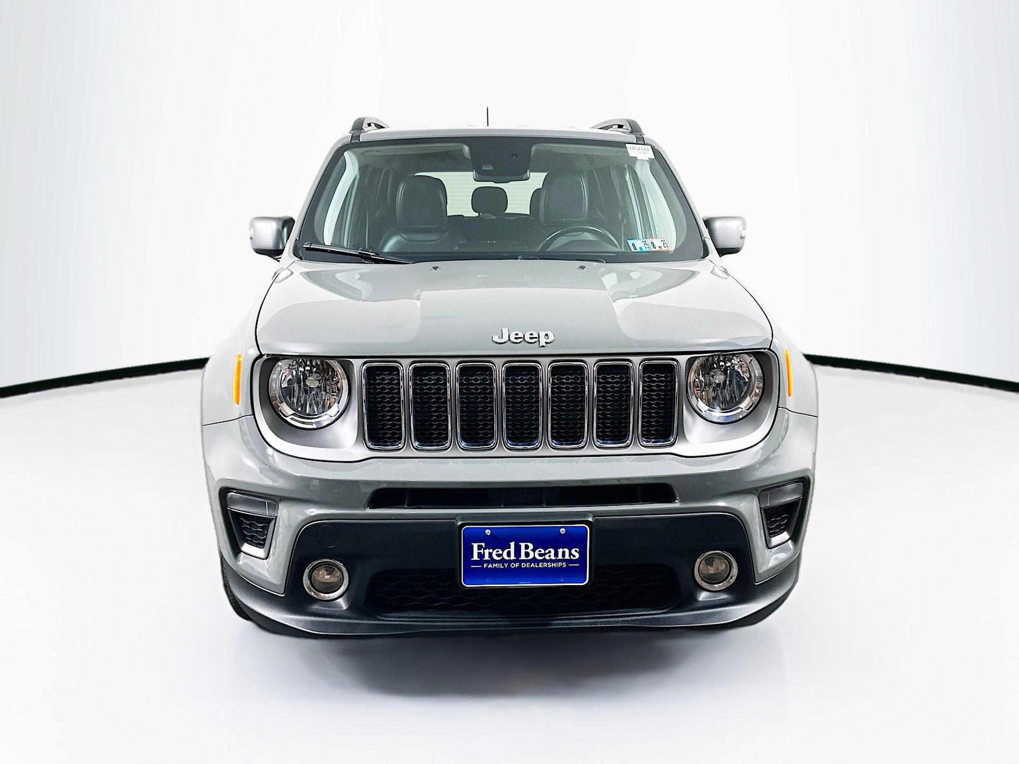 Certified 2021 Jeep Renegade Limited with VIN ZACNJDD1XMPM26000 for sale in Doylestown, PA