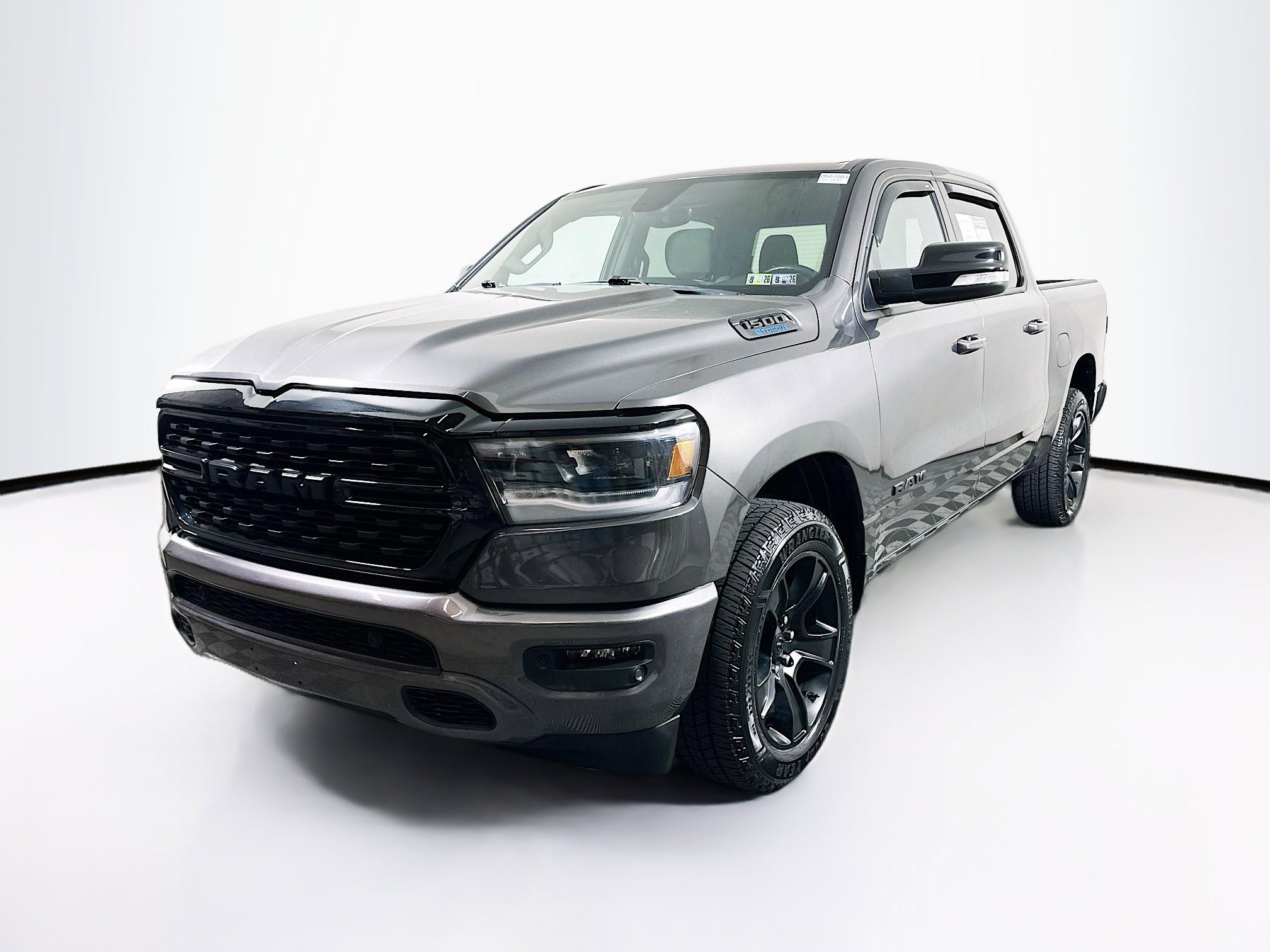 2022 Ram 1500 Big Horn Lone Star photo 3