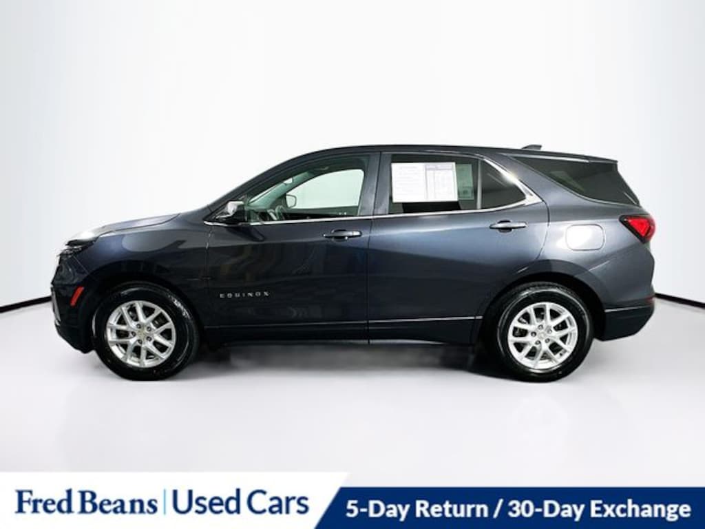 Used 2023 Chevrolet Equinox LT SUV