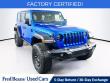 Used 2022 Jeep Wrangler Unlimited High Tide SUV