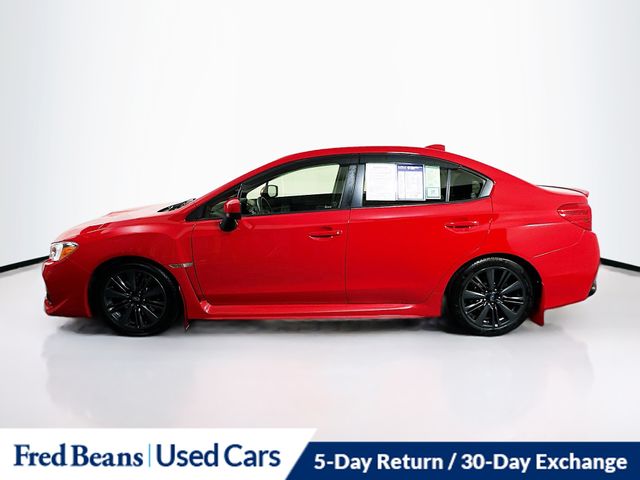 2017 Subaru WRX Base photo 4