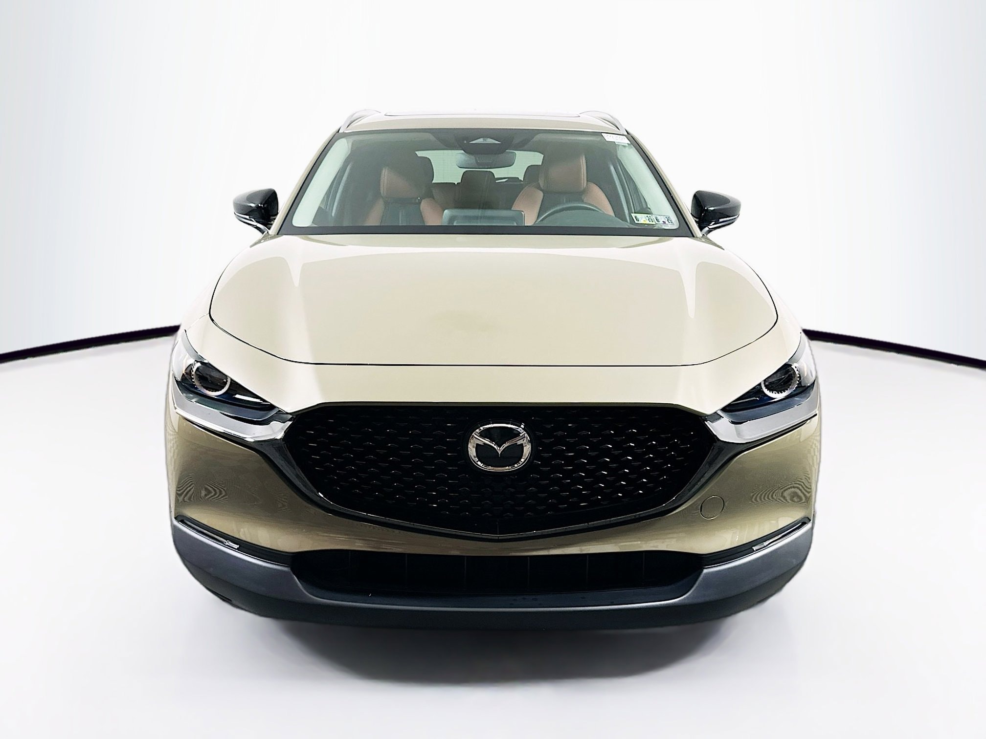Used 2024 Mazda CX-30 Carbon Turbo with VIN 3MVDMBXY4RM682581 for sale in Doylestown, PA