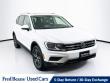 Used 2019 Volkswagen Tiguan 2.0T SEL SUV