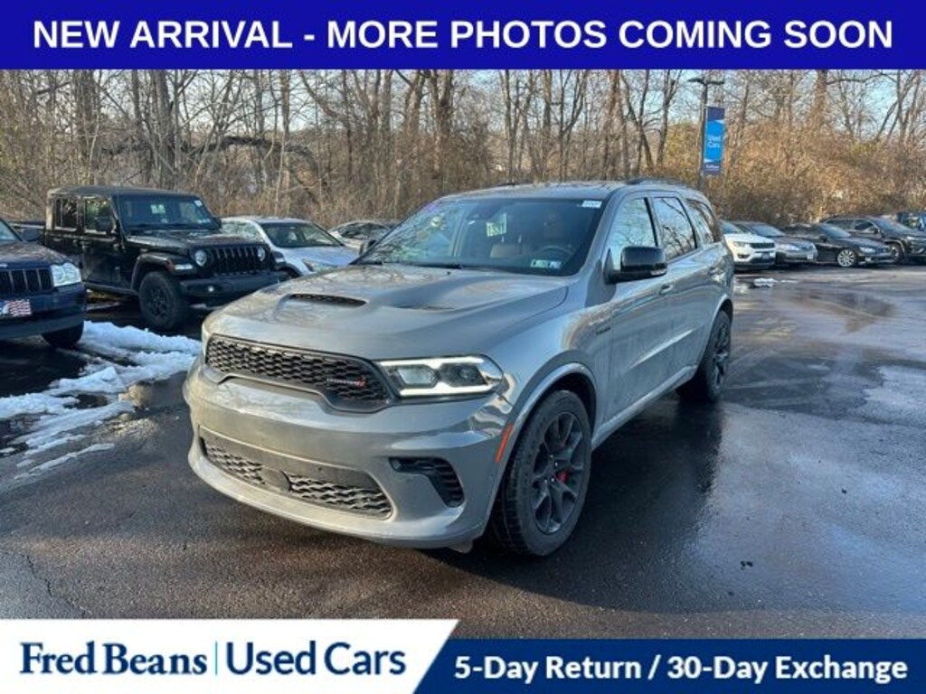 Used 2024 Dodge Durango R/T Plus SUV