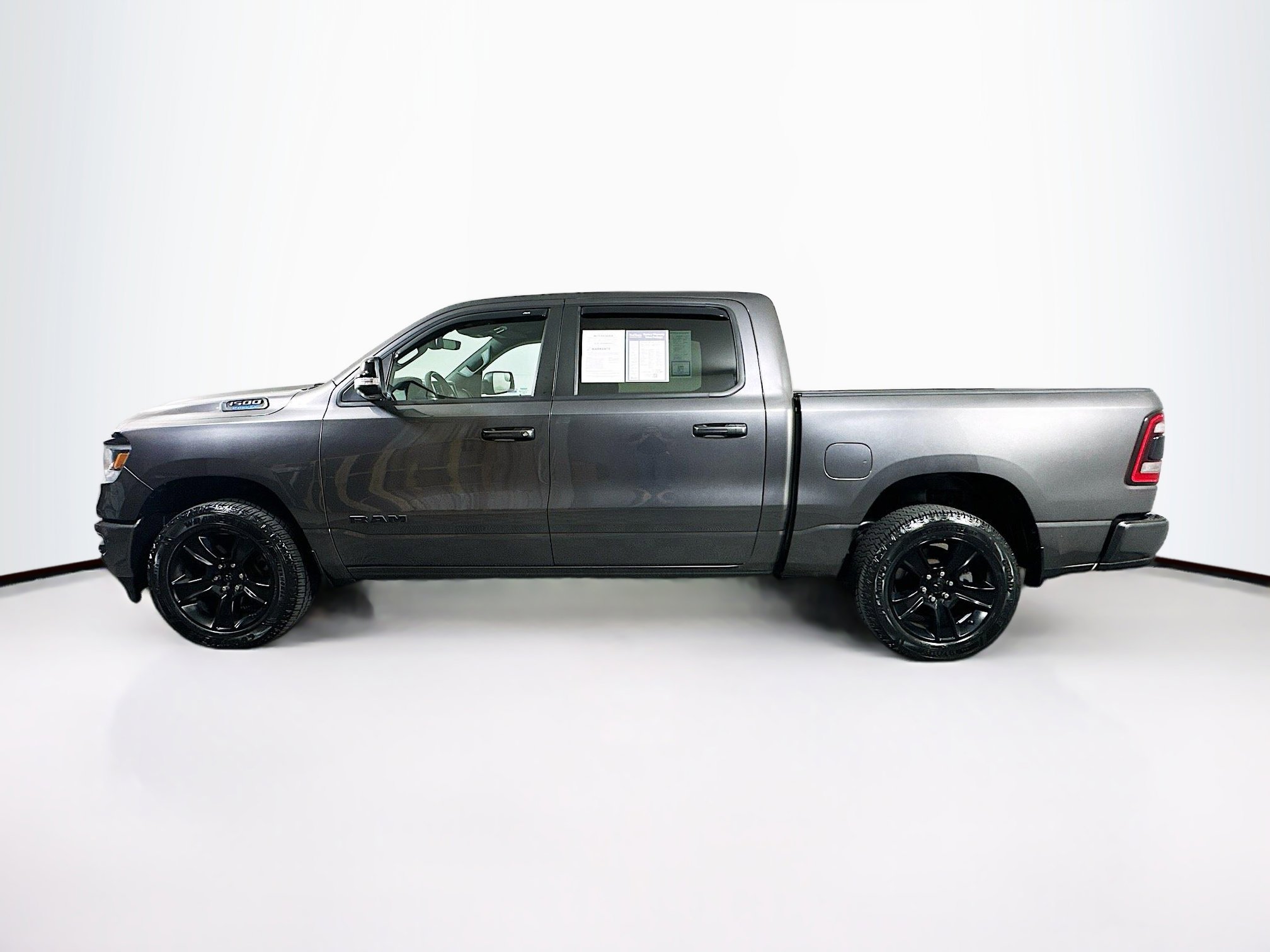 2022 Ram 1500 Big Horn Lone Star photo 4