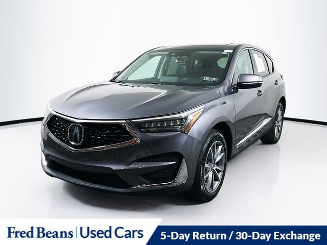 2019 Acura RDX Technology photo 3