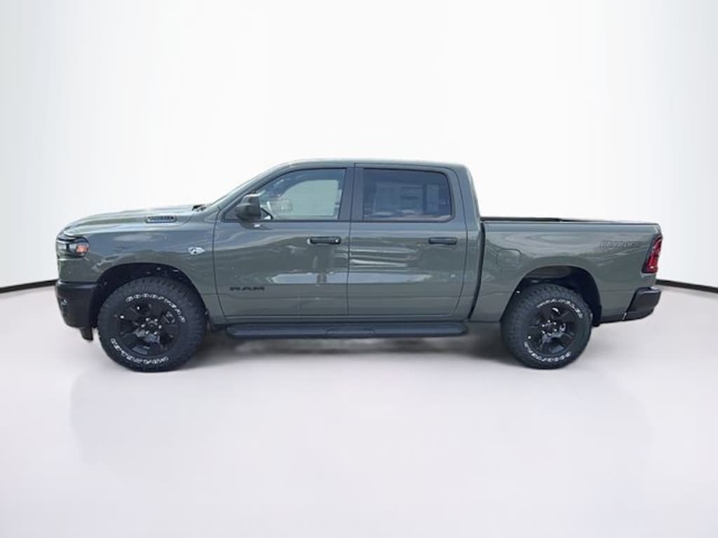 New 2026 Ram 1500 Warlock Pickup