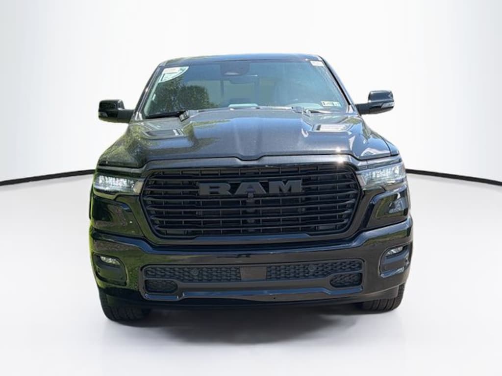 New 2026 Ram 1500 Laramie Pickup
