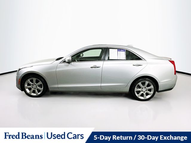 2016 Cadillac ATS Luxury photo 4