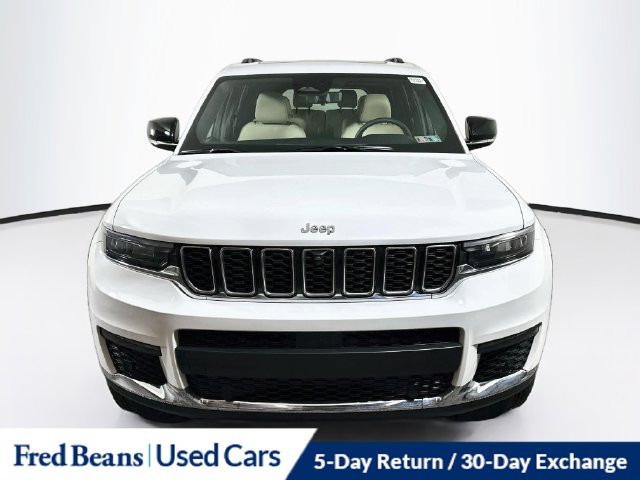 Used 2023 Jeep Grand Cherokee Limited SUV