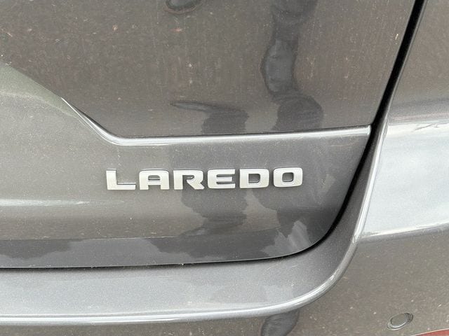 2025 Jeep Grand Cherokee Laredo - Photo 25