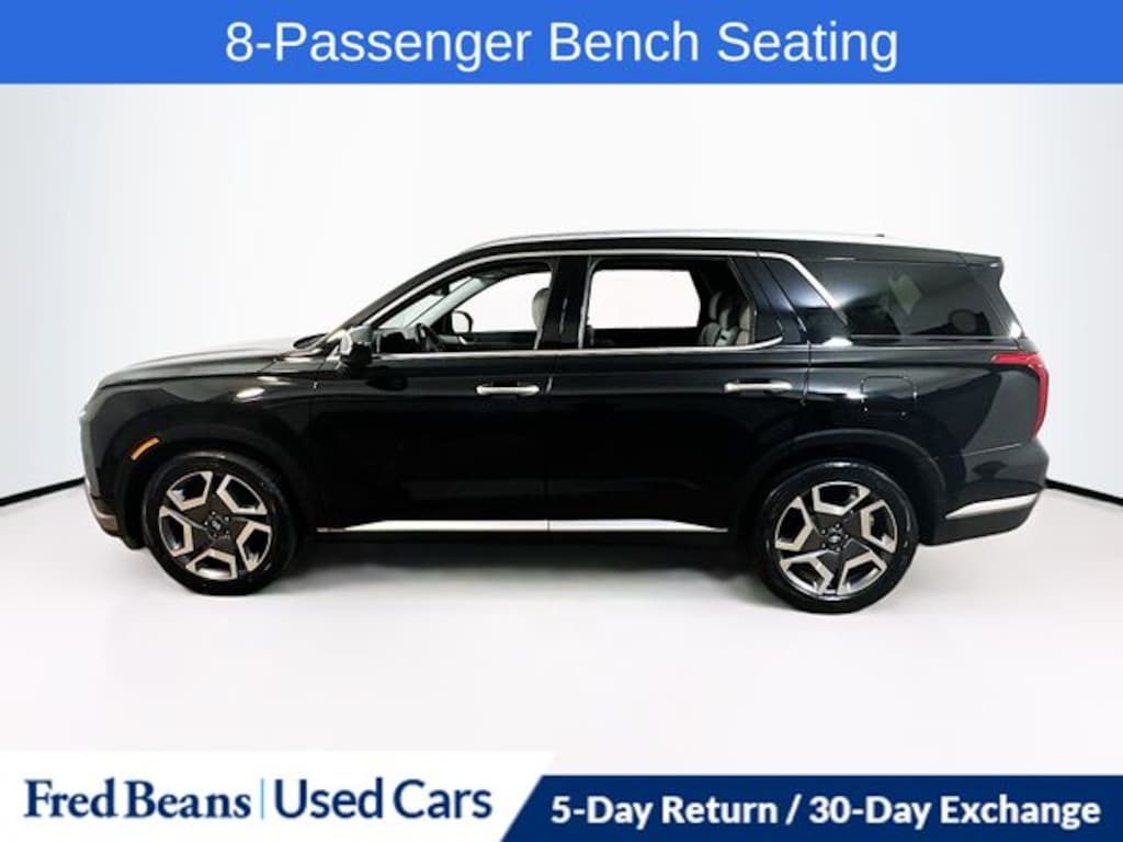 Used 2023 Hyundai Palisade SEL SUV