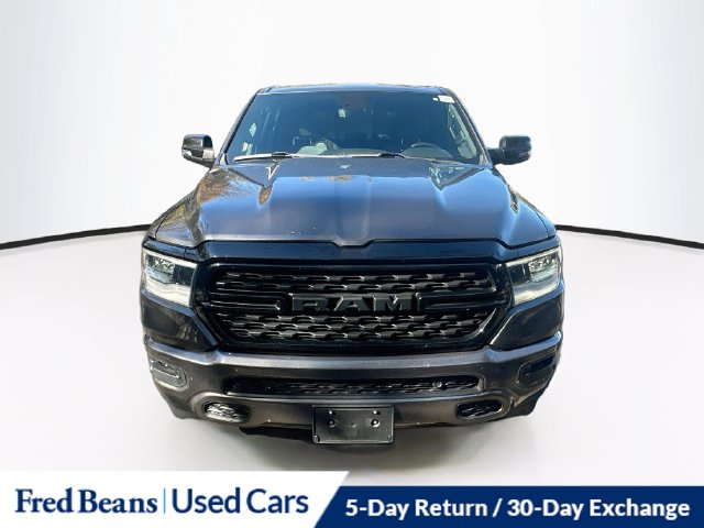 Used 2023 Ram 1500 Big Horn/Lone Star Truck Crew Cab