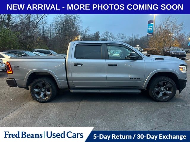 2021 Ram 1500 Big Horn Lone Star photo 3