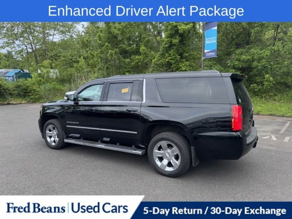 Used 2019 Chevrolet Suburban LT SUV