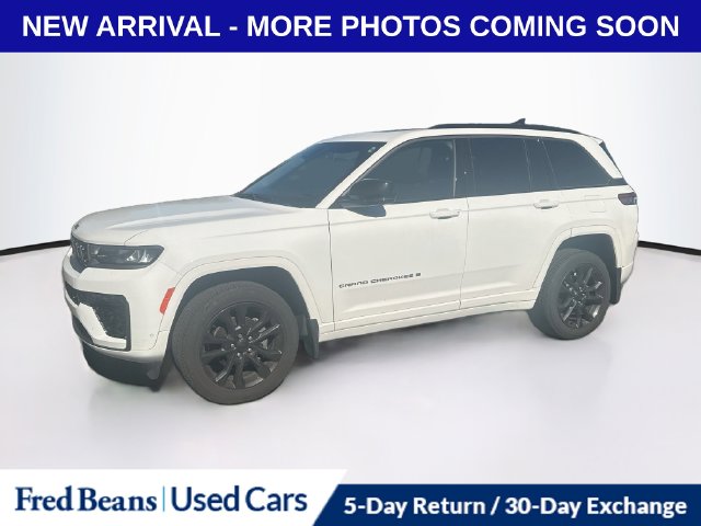  Jeep Grand Cherokee