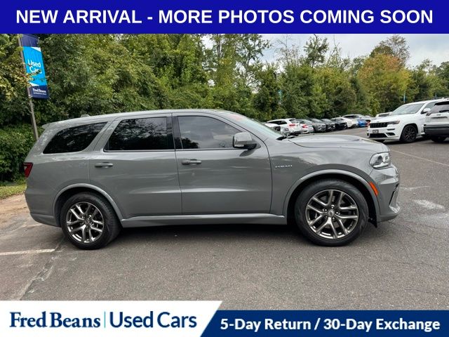 2022 Dodge Durango R/T photo 2