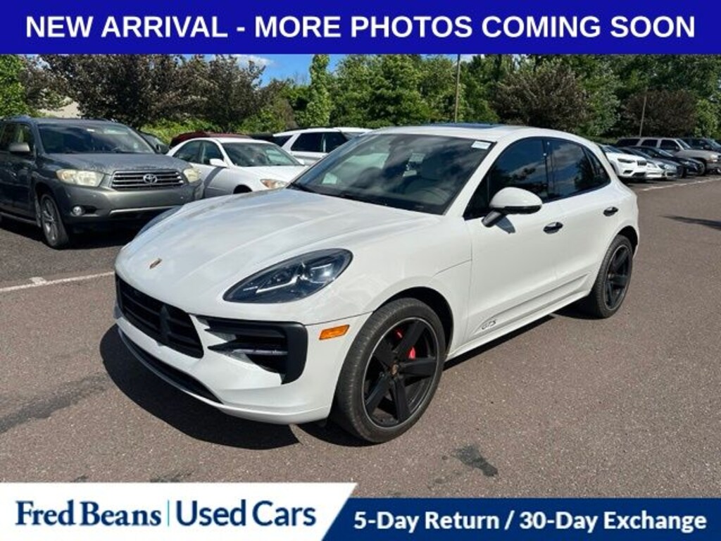 Used 2021 Porsche Macan GTS SUV