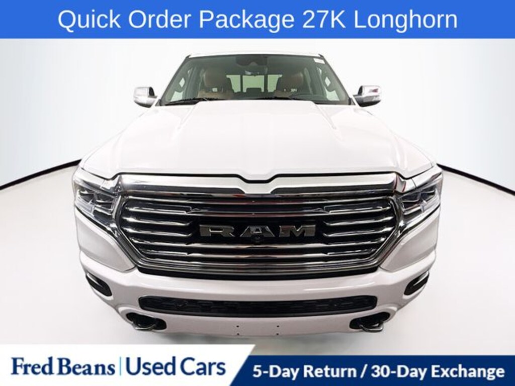Used 2023 Ram 1500 Limited Truck Crew Cab