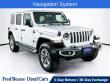 Certified 2023 Jeep Wrangler Sahara SUV