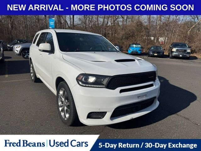 2019 Dodge Durango R/T's photo