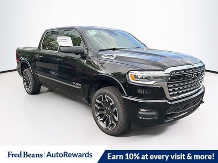 2026 Ram 1500 Limited Pickup
