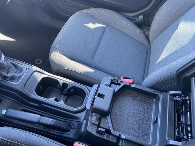 2025 Jeep Wrangler 4-Door Sport S - Photo 18