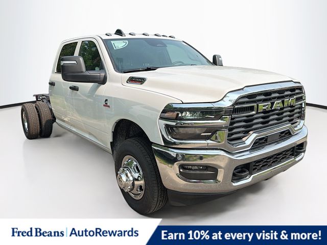 2026 Ram 3500 Pickup 
