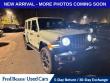 Used 2023 Jeep Wrangler Sahara 4xe SUV