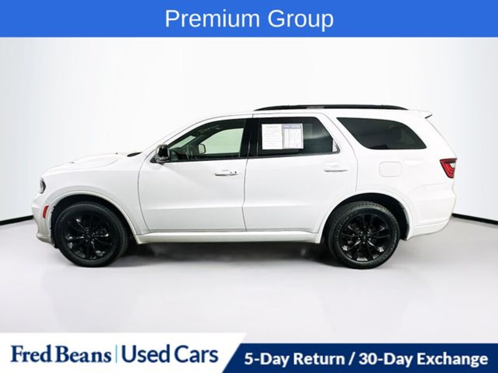 Used 2022 Dodge Durango GT Plus SUV