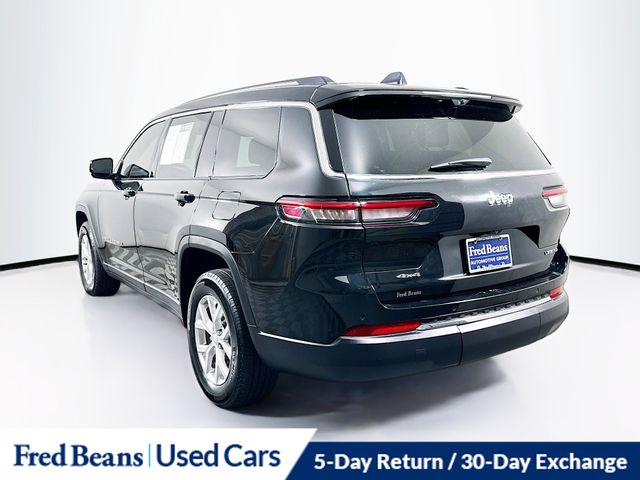 2023 Jeep Grand Cherokee Limited photo 2