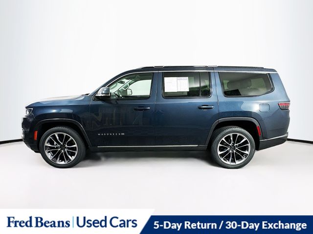 2022 Jeep Wagoneer Series III photo 4