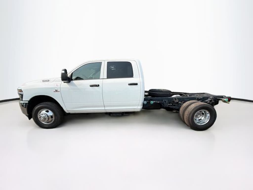 New 2026 Ram 3500 Tradesman Pickup