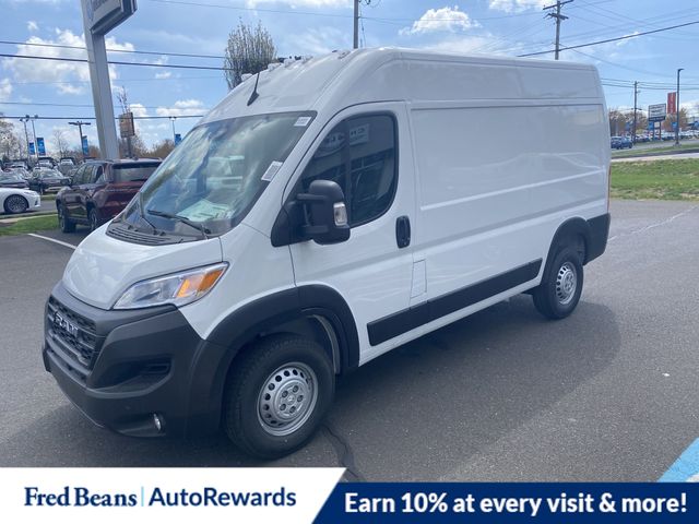 2025 Ram ProMaster 2500 photo 2