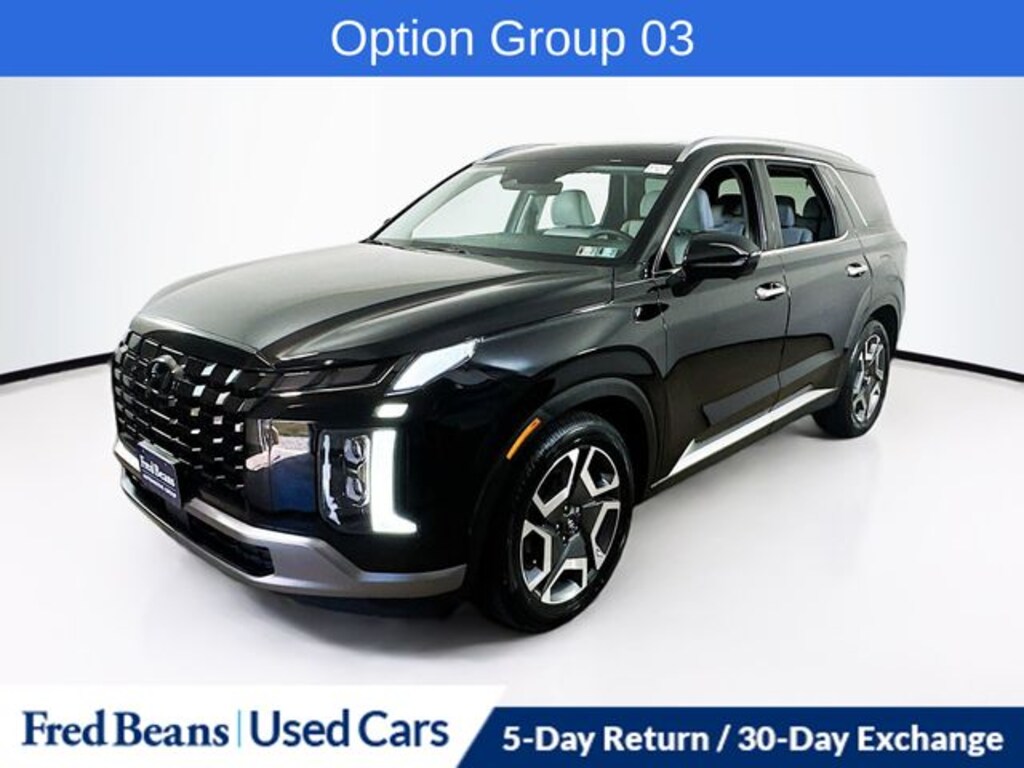 Used 2023 Hyundai Palisade SEL SUV