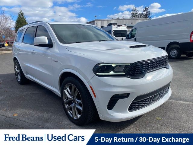 2022 Dodge Durango R/T Plus's photo