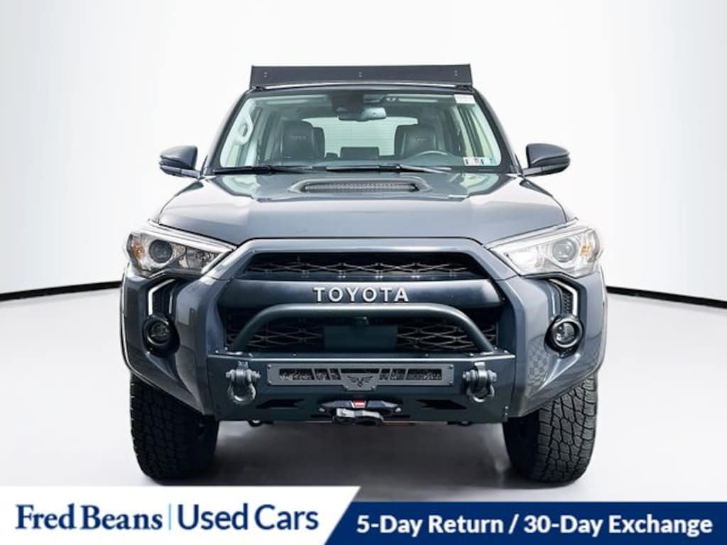 Used 2024 Toyota 4Runner TRD Pro SUV