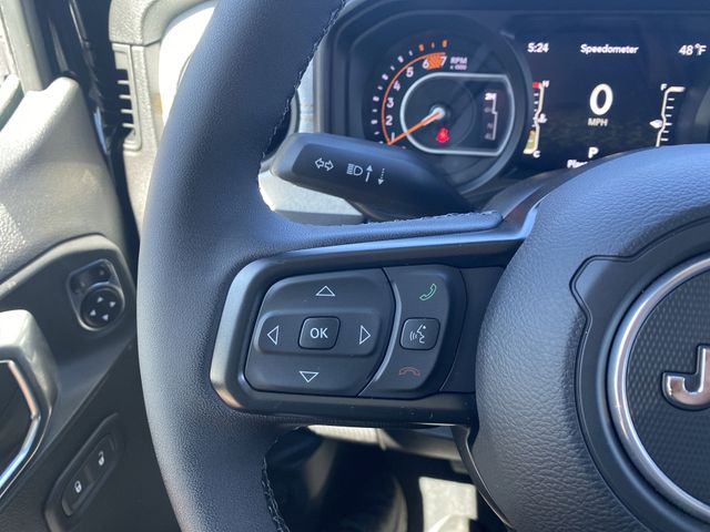 2025 Jeep Wrangler 4-Door Sport S - Photo 19