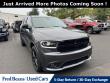 Used 2018 Dodge Durango SXT SUV