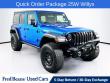 Used 2022 Jeep Wrangler Unlimited Willys SUV