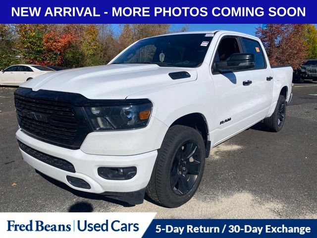 2023 Ram 1500 Big Horn Lone Star photo 3