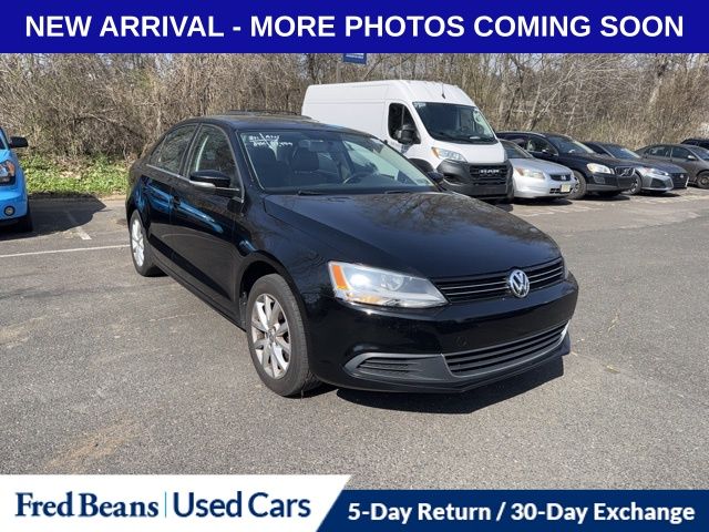 2014 Volkswagen Jetta SE