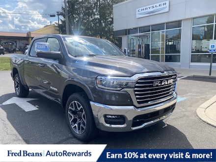 2026 Ram 1500 Laramie Pickup