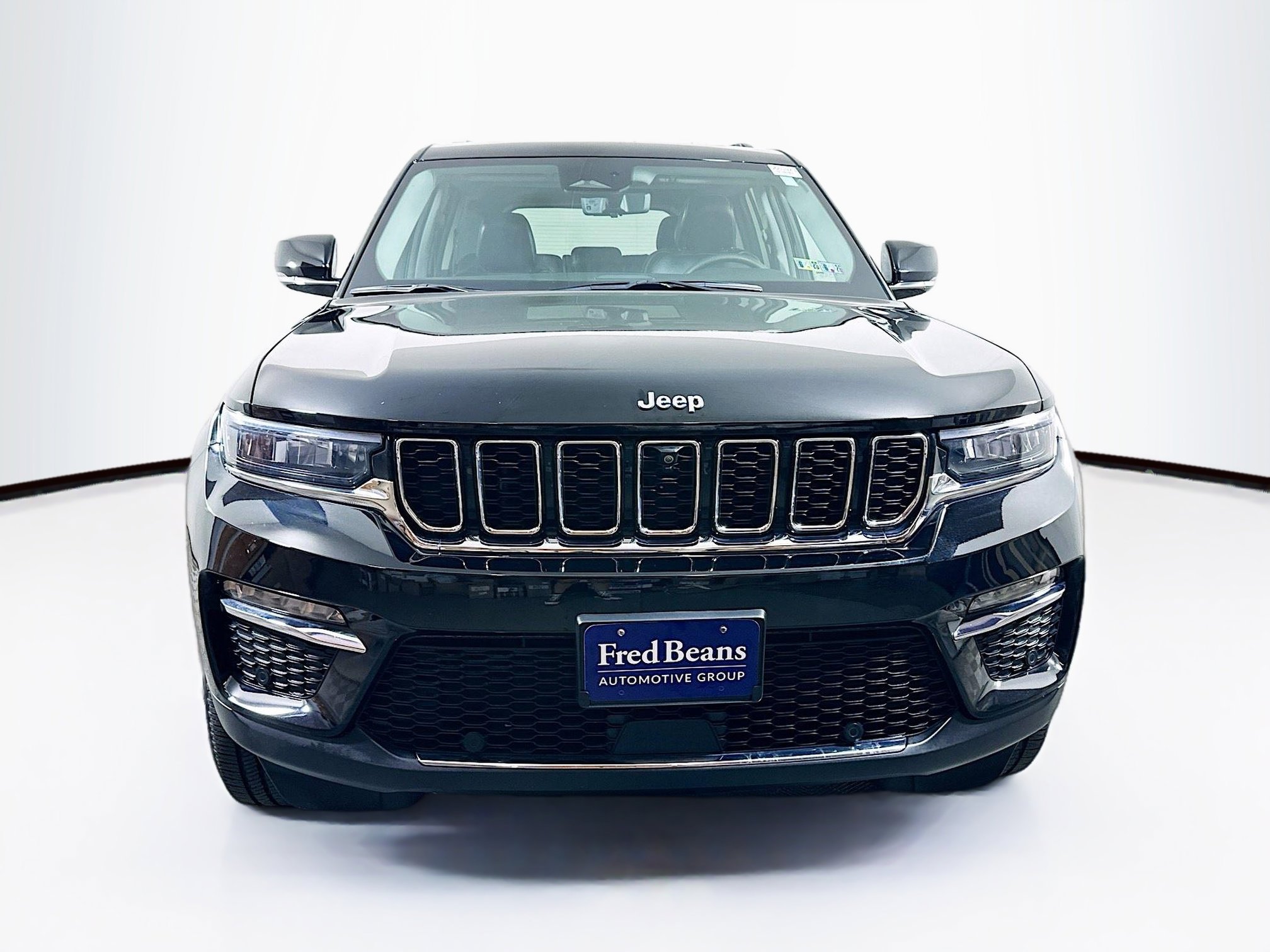 Used 2023 Jeep Grand Cherokee 4xe with VIN 1C4RJYB69P8787787 for sale in Doylestown, PA