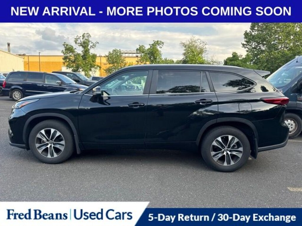 Used 2023 Toyota Highlander L SUV